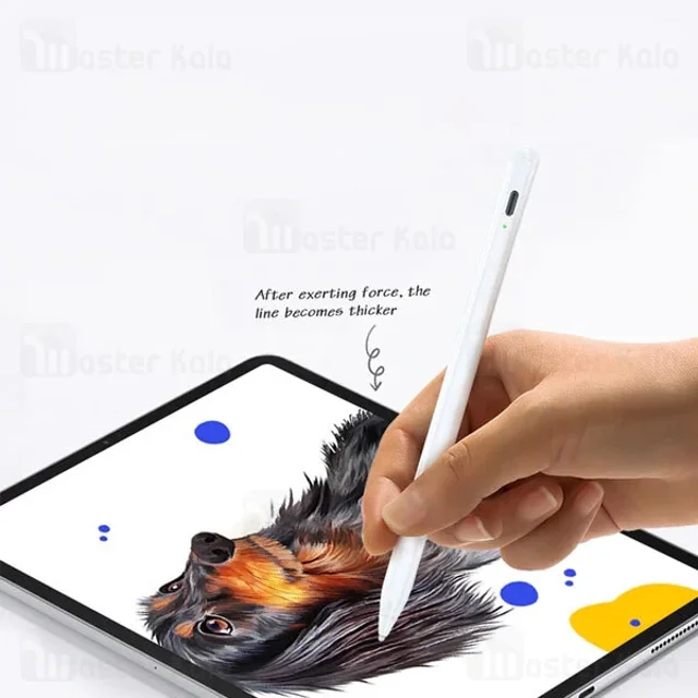 قلم لمسی جویروم JoyRoom JR-K12 Active Capacitive Stylus Pen - تصویر 8
