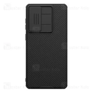 قاب محافظ نیلکین سامسونگ Samsung Galaxy S25 Edge Nillkin CamShield Pro Case دارای محافظ - تصویر 2