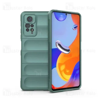 قاب سیلیکونی شیائومی Xiaomi Redmi Note 11 Global / Note 11s Magic Shield - تصویر 4