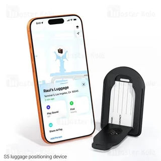 ردیاب هوشمند و تگ چمدان ایس فست Acefast S5 - تصویر 6