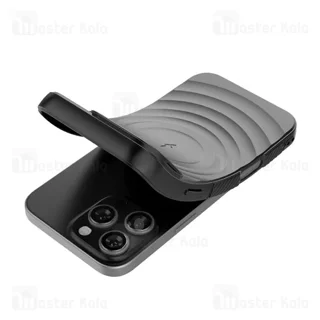 قاب سیلیکونی مگ سیف آیفون Apple iPhone 16 Pro Max Corrugated MagSafe - تصویر 3