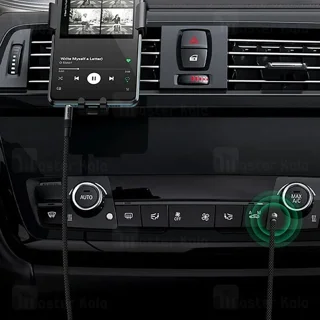 کابل انتقال صدا Aux ایس فست ACEFAST J10 طول 1 متر - تصویر 6