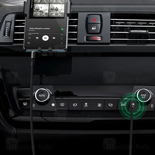 کابل انتقال صدا Aux ایس فست ACEFAST J10 طول 1 متر - تصویر 6