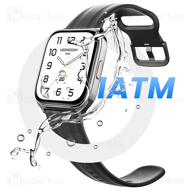ساعت هوشمند هایلو Haylou Watch 3 گلوبال - تصویر 6