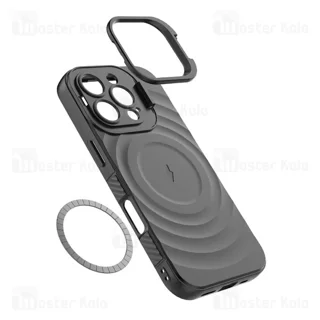 قاب سیلیکونی مگ سیف آیفون Apple iPhone 13 Pro Corrugated MagSafe - تصویر 5