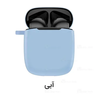 کاور محافظ سیلیکونی هندزفری بیسوس Baseus W04 / W04 Pro Earphone Silicone Case - تصویر 4