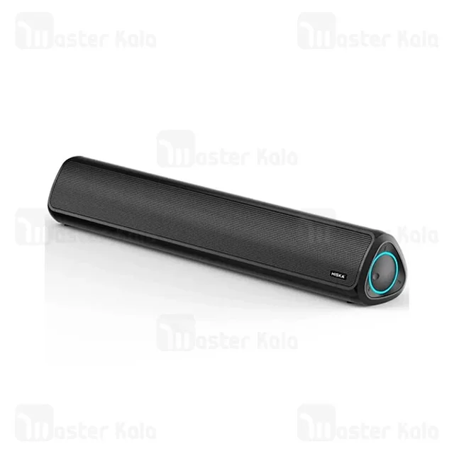 ساندبار بلوتوث هیسکا Hiska B60 توان 20 وات فلش و رم خور - تصویر 2