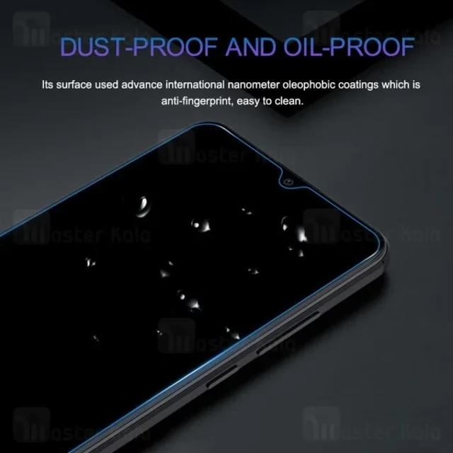 محافظ صفحه شیشه ای نیلکین شیائومی Xiaomi Redmi 8 / Redmi 8A Nillkin H+ Pro - تصویر 7