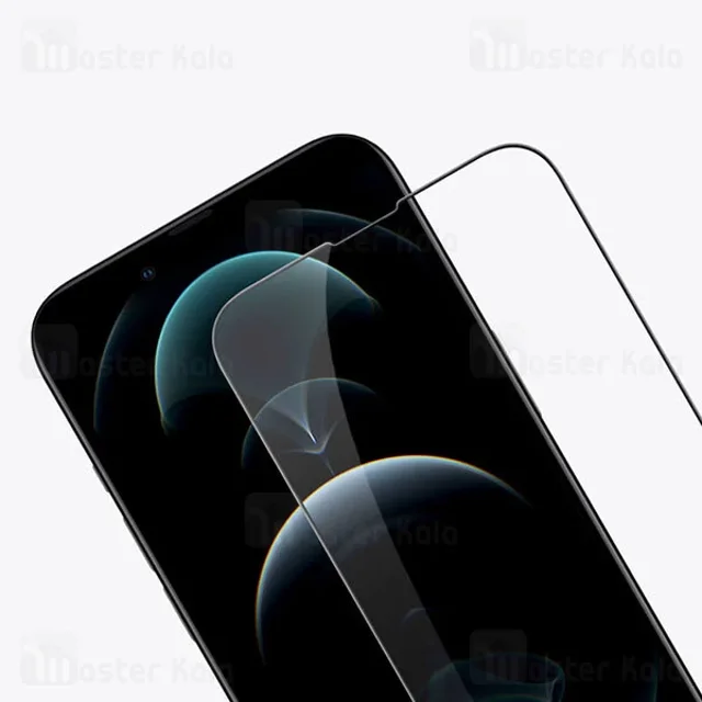 گلس تمام صفحه تمام چسب آیفون Apple iPhone 14 Pro Nillkin CP+ Pro - تصویر 6