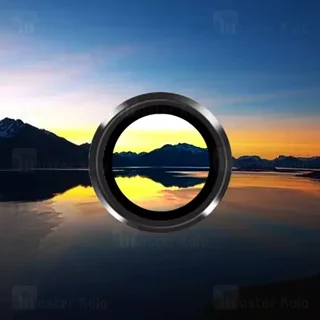 محافظ لنز فلزی دوربین شیائومی Xiaomi Poco M6 Pro 5G / Redmi Note 12R 5G Lens Shield - تصویر 7