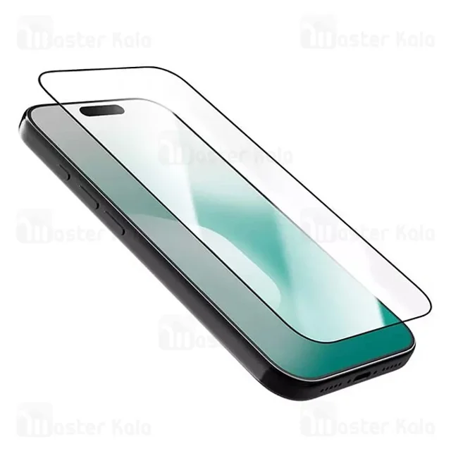 گلس تمام صفحه تمام چسب آیفون Apple iPhone 17 Pro Nillkin CP+ Pro - تصویر 3