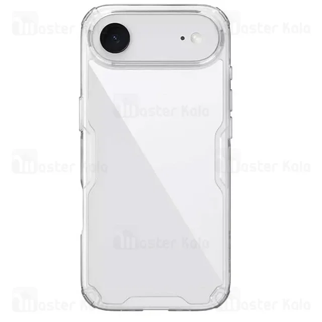 قاب محافظ نیلکین آیفون Apple iPhone Air Nillkin Nature TPU Pro Series case - تصویر 2