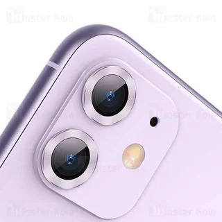 محافظ لنز دوربین فلزی بیسوس Apple iPhone 11 Baseus SGAPIPH61S-AJT01 - تصویر 6