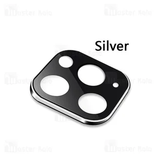 محافظ لنز فلزی دوربین موبایل آیفون Apple iPhone 11 Pro / 11 Pro Max Alloy Lens Cap - تصویر 3