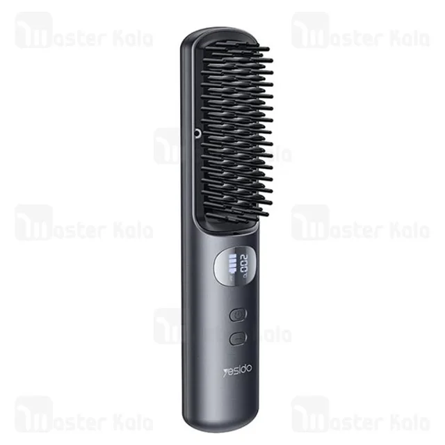 برس حرارتی صاف کننده مو یسیدو Yesido MG23 - تصویر 2