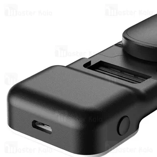 مونوپاد و سه پایه شاتر دار مک دودو Mcdodo SS-1781 دارای چراغ - تصویر 5