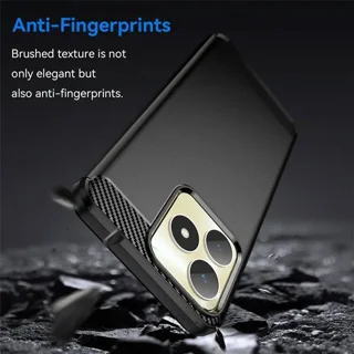 قاب فیبر کربنی ریلمی Realme C53 Rugged Armor Fiber Carbon - تصویر 6