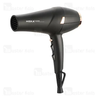 سشوار هیسکا Hiska H5257 توان 2200 وات - تصویر 2
