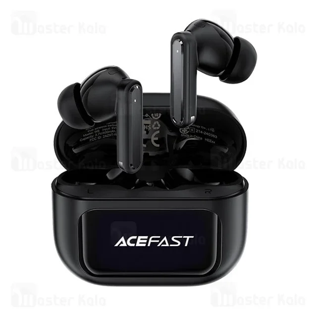 هندزفری بلوتوث ایس فست ACEFAST W6 با صفحه نمایش لمسی - تصویر 2
