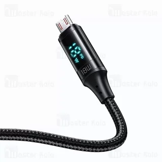 کابل میکرو یو اس بی مک دودو Mcdodo CA-1070 Digital HD Quick Charge Data طول 1.2 متر توان - تصویر 3