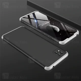 قاب 360 درجه شیائومی Xiaomi Poco C3 GKK 360 Full Cover Protection Case - تصویر 4