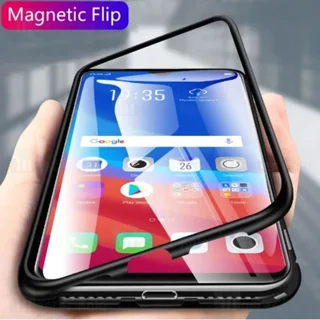 قاب مگنتی سامسونگ Samsung Galaxy M30s Magnetic Case - تصویر 4