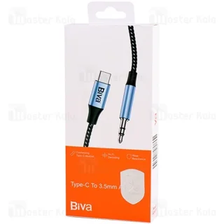 کابل AUX به Type C بیوا Biva AUX-07T - تصویر 3