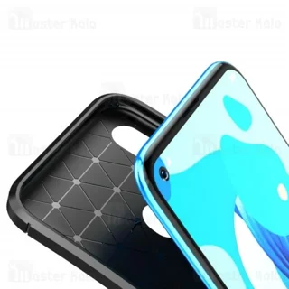 قاب فیبر کربنی هواوی Huawei Nova 5i / P20 Lite 2019 AutoFocus Beetle - تصویر 7