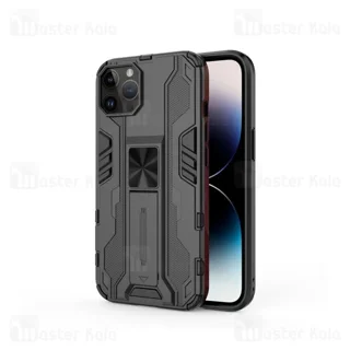 گارد ضد ضربه استند دار آیفون Apple iPhone 14 Pro SuperSonic Protective Case - تصویر 3