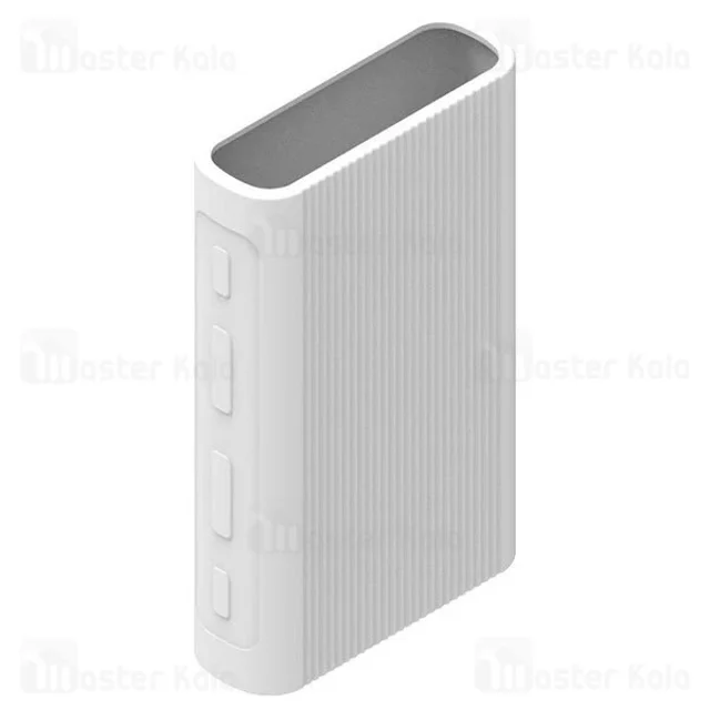 کاور محافظ سیلیکونی پاوربانک 10000 شیائومی Xiaomi Mi Power Bank 3 50W PB1050ZM Silicon - تصویر 5