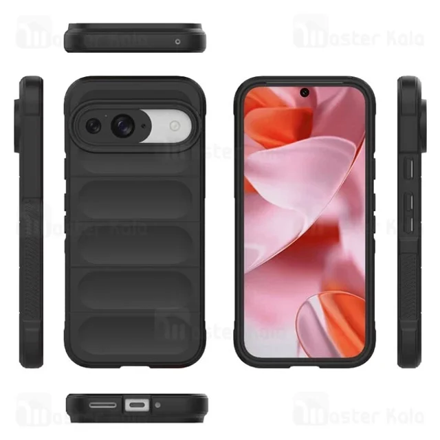 قاب سیلیکونی گوگل Google Pixel 9 / Pixel 9 Pro Magic Shield - تصویر 4
