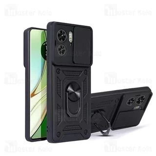 گارد محافظ ضد ضربه انگشتی Motorola Moto Edge 40 SHUNIJA Case دارای محافظ دوربین - تصویر 2