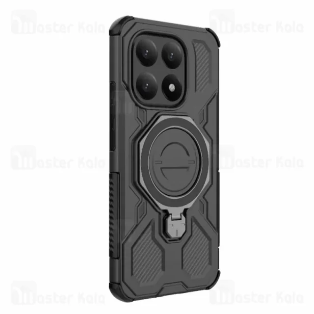 قاب ضد ضربه مگنتی Xiaomi 15T 5G MK Case - تصویر 3