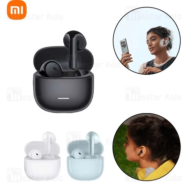 هندزفری بلوتوث شیائومی Xiaomi Redmi Buds 8 Active M2537E1