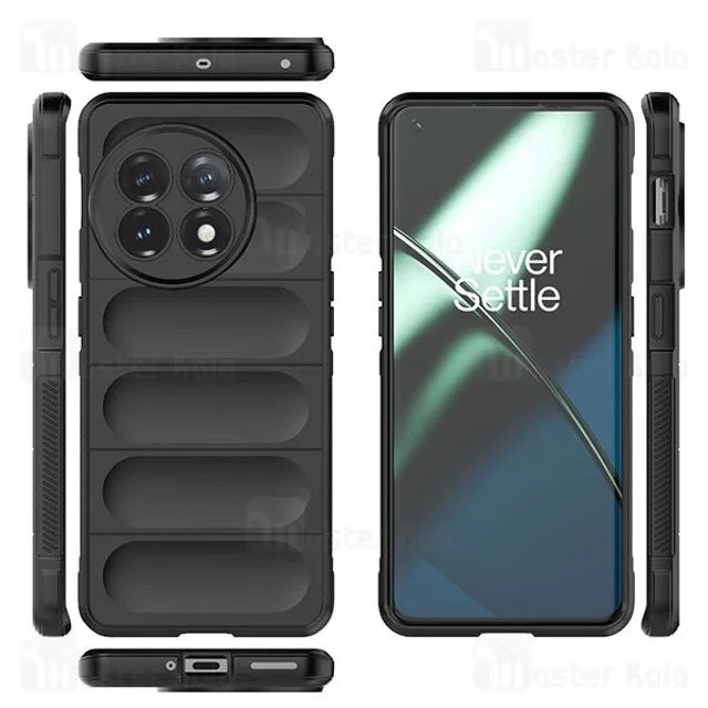 قاب سیلیکونی وان پلاس OnePlus 11 Magic Shield - تصویر 2
