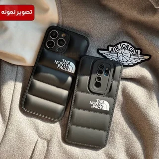 قاب فانتزی سامسونگ Samsung Galaxy A72 / A72 5G طرح پافر NorthFace - تصویر 3