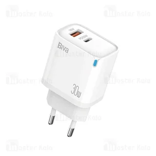 شارژر دیواری بیوا Biva HC-54 توان 30 وات - تصویر 2