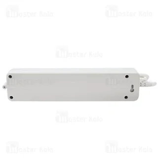 چند راهی برق پارت الکتریک Part Electric PE309 طول 5 متر - تصویر 4