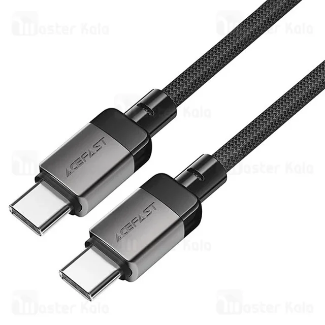 کابل Type-C به Type-C ایس فست ACEFAST C9-03 طول 1.2 متر توان 60 وات - تصویر 4