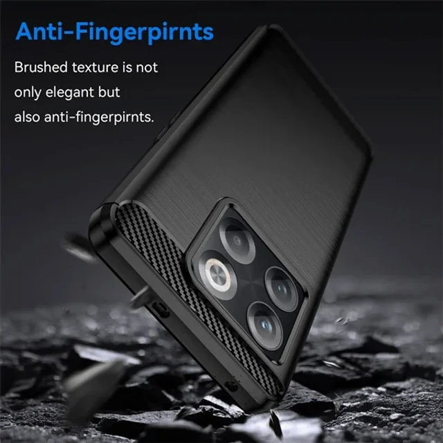 قاب فیبر کربنی وان پلاس OnePlus Ace Pro Rugged Armor Fiber Carbon - تصویر 7