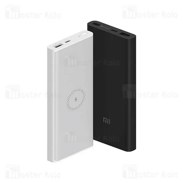 استند و پاوربانک وایرلس 10000 شیائومی Xiaomi WPB25ZM توان 30 وات - تصویر 4