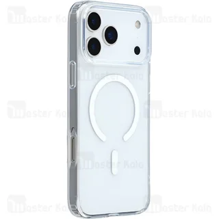 قاب محافظ مگ سیف آیفون Apple iPhone 17 pro - تصویر 4