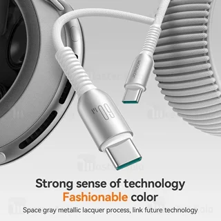 کابل Type C به Type C جویروم Joyroom S-A51 طول 1.2 متر توان 60 وات - تصویر 4