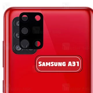 محافظ لنز فلزی دوربین موبایل Samsung Galaxy A31 Metal Lens - تصویر 2