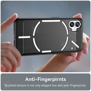 قاب فیبر کربنی ناتینگ Nothing Phone 1 Rugged Armor Fiber Carbon - تصویر 8