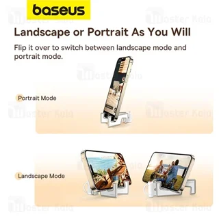 هولدر رومیزی تاشو بیسوس Baseus BS-H103 Portable Series B10556600211-00 - تصویر 8