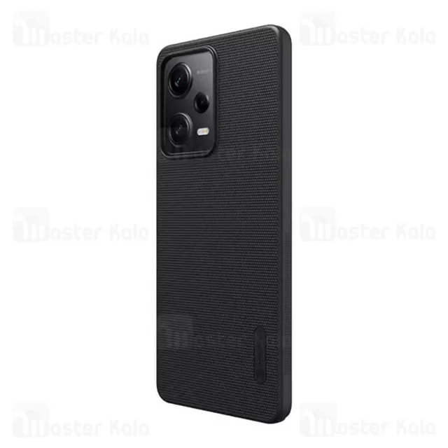 قاب محافظ نیلکین شیائومی Xiaomi Redmi Note 12 5G / Poco X5 5G Nillkin Frosted Shield - تصویر 4
