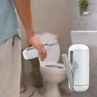 بیده قابل حمل گرین لاین Green Lion Electric Pocket Bidet GNPBIDETSPWH - تصویر 5