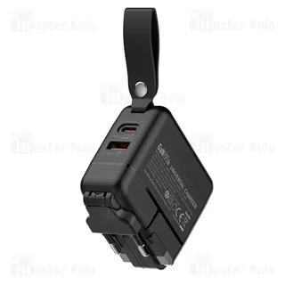 شارژر دیواری الدینیو Ldnio GaN Super Fast Charger Q2618 توان 65 وات - تصویر 6