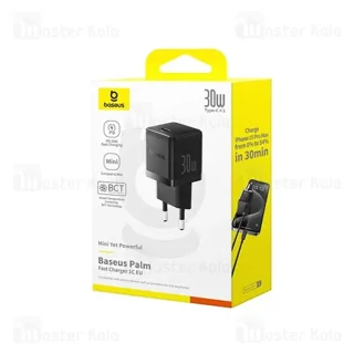شارژر دیواری بیسوس Baseus Palm 30W P1011160A213-00 توان 30 وات - تصویر 6